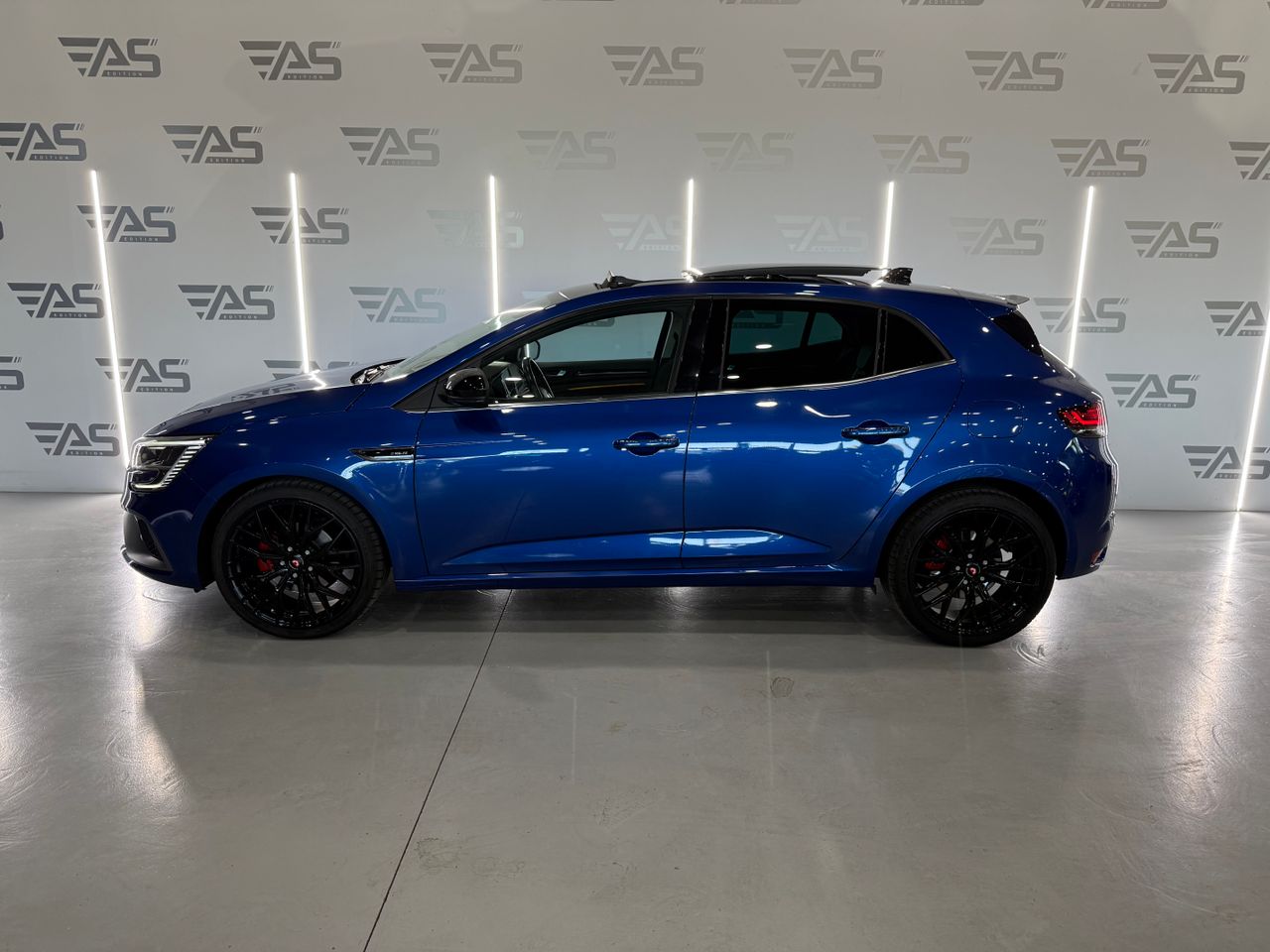Imagen 6 del Renault Megane en Auto Select Edition, Figueres