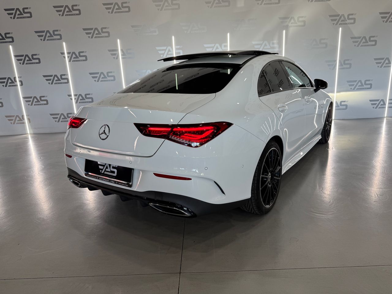 Imagen 4 del Mercedes Clase CLA en Auto Select Edition, Figueres