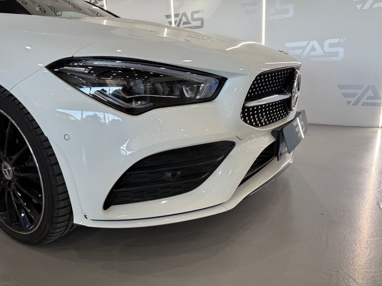 Imagen 30 del Mercedes Clase CLA en Auto Select Edition, Figueres