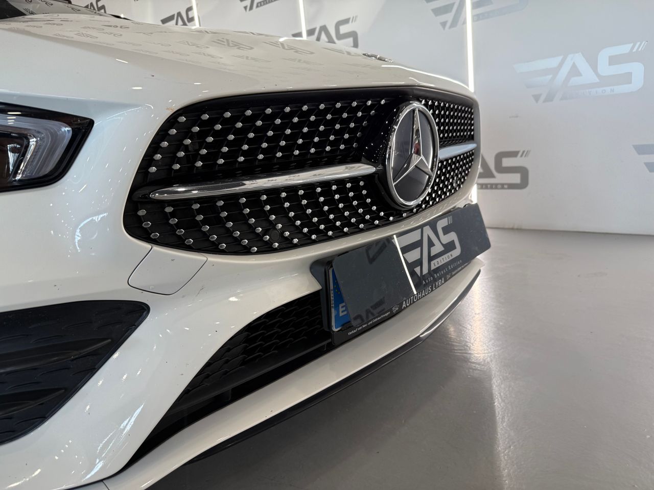Imagen 35 del Mercedes Clase CLA en Auto Select Edition, Figueres