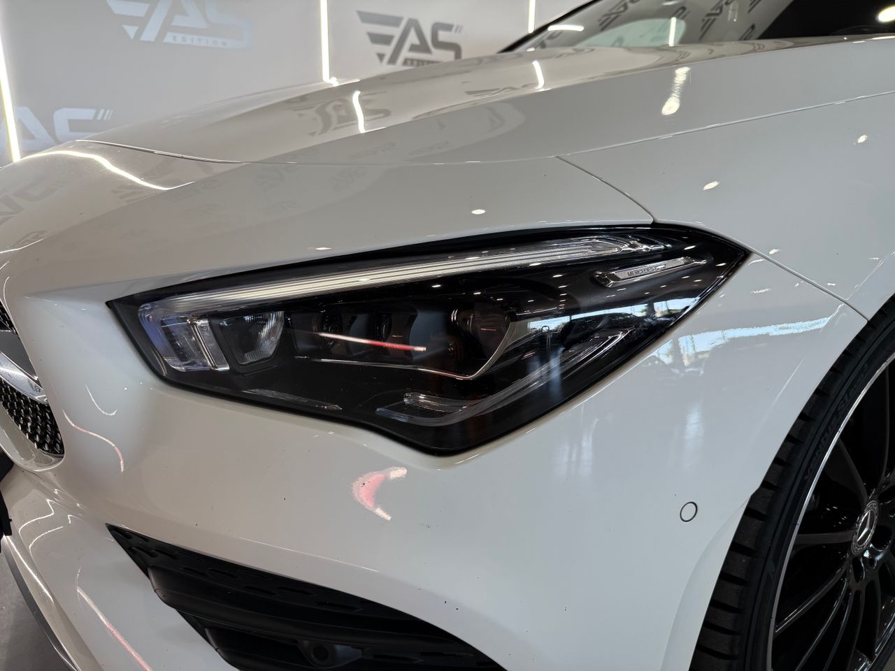 Imagen 10 del Mercedes Clase CLA en Auto Select Edition, Figueres
