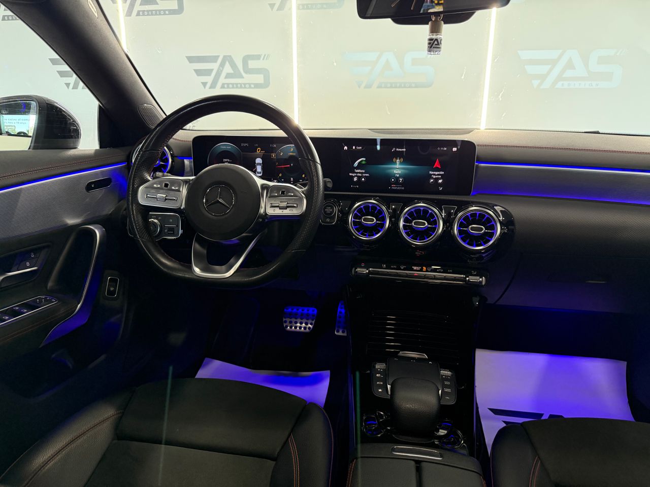 Imagen 110 del Mercedes Clase CLA en Auto Select Edition, Figueres