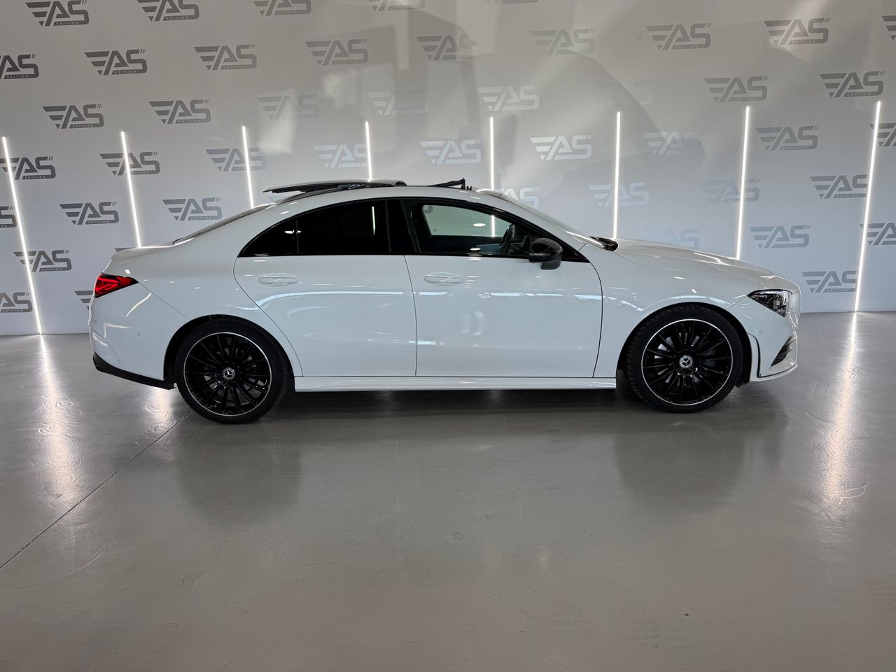 Imagen 7 del Mercedes Clase CLA en Auto Select Edition, Figueres