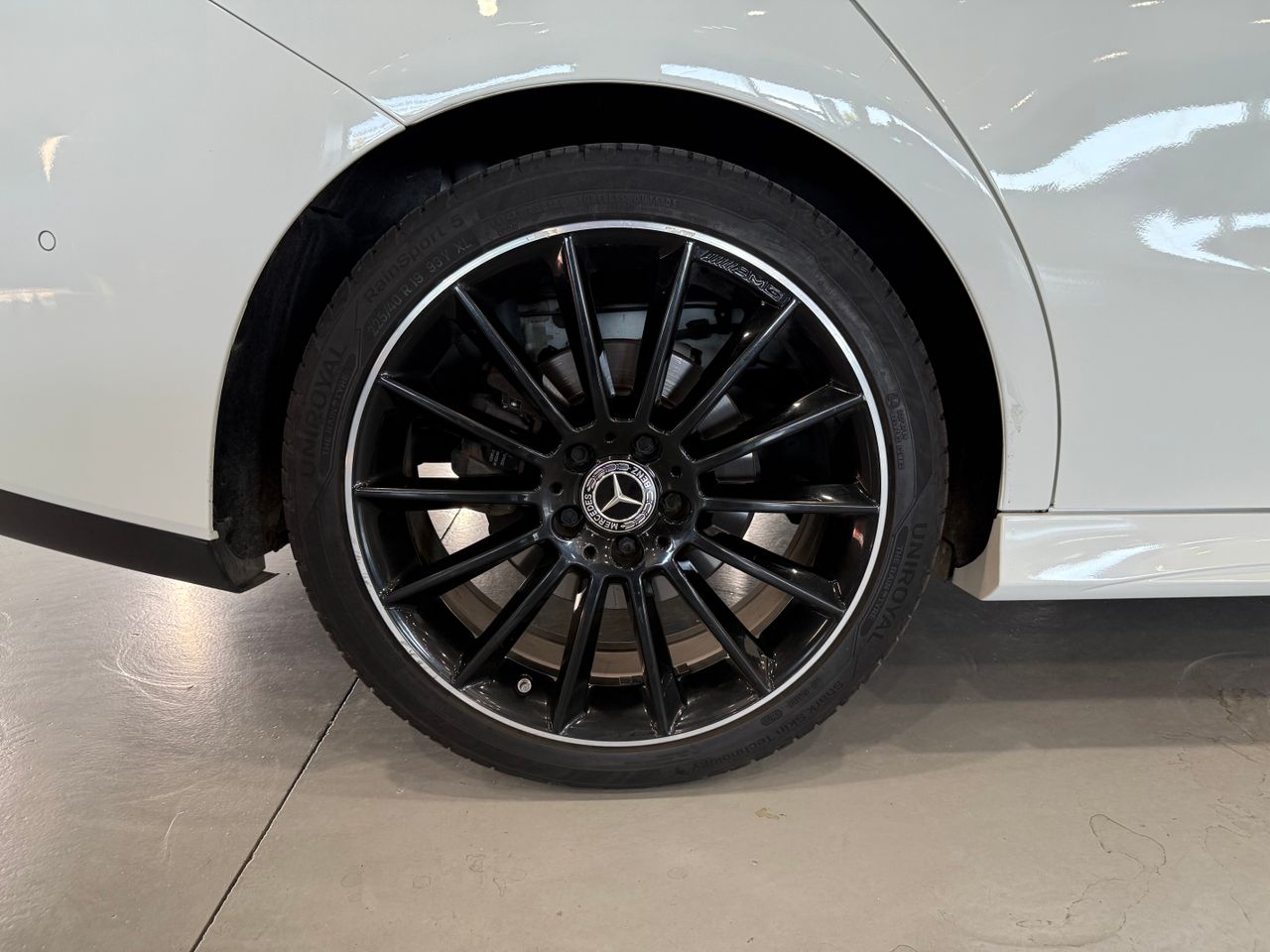 Imagen 40 del Mercedes Clase CLA en Auto Select Edition, Figueres