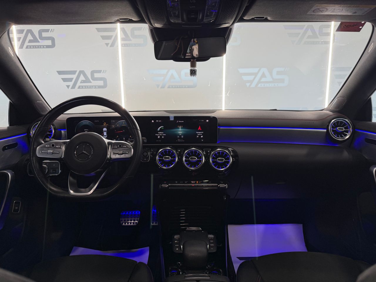 Imagen 108 del Mercedes Clase CLA en Auto Select Edition, Figueres