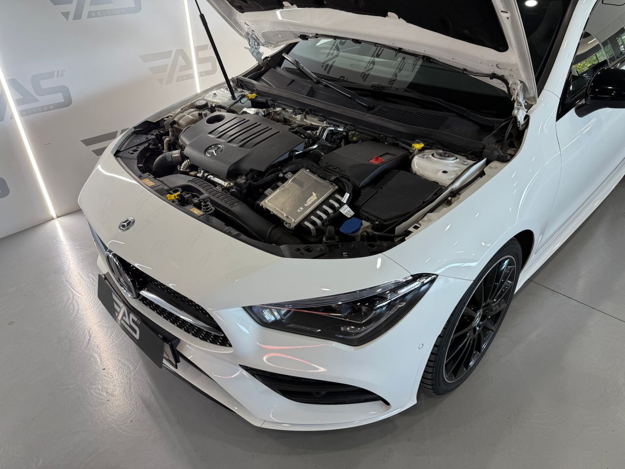 Imagen 44 del Mercedes Clase CLA en Auto Select Edition, Figueres