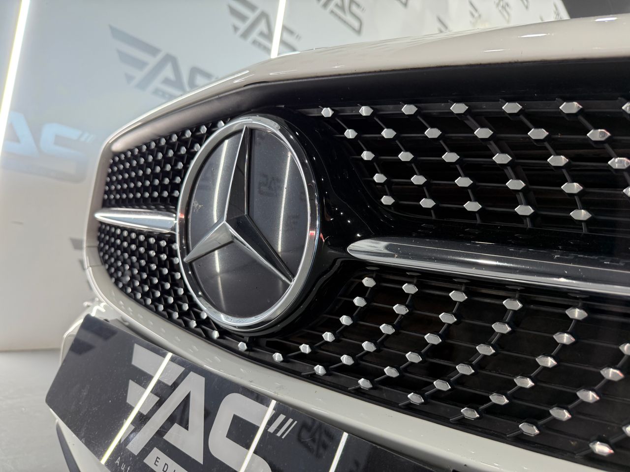 Imagen 13 del Mercedes Clase CLA en Auto Select Edition, Figueres