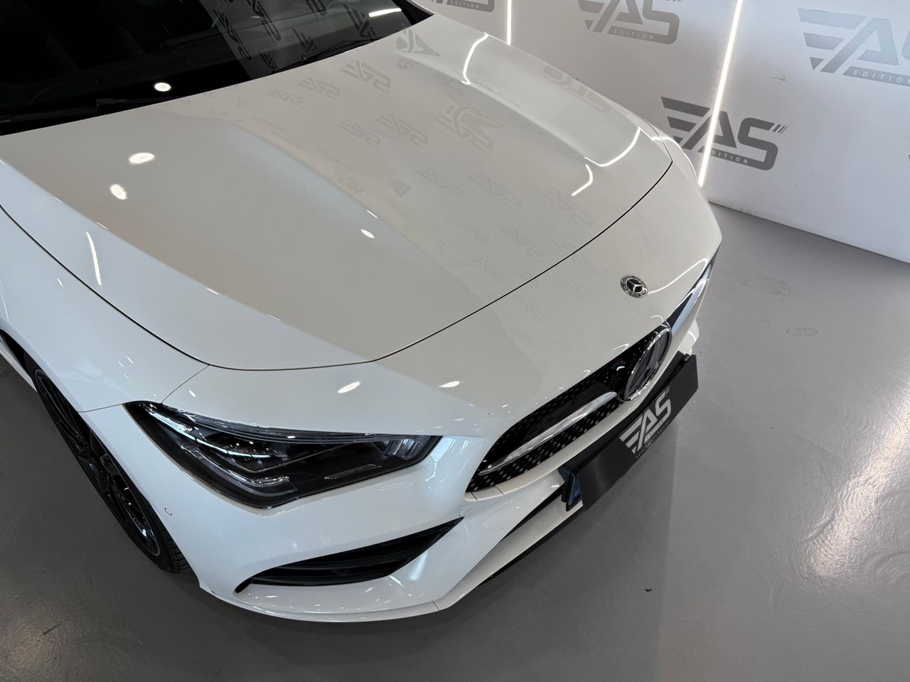 Imagen 36 del Mercedes Clase CLA en Auto Select Edition, Figueres
