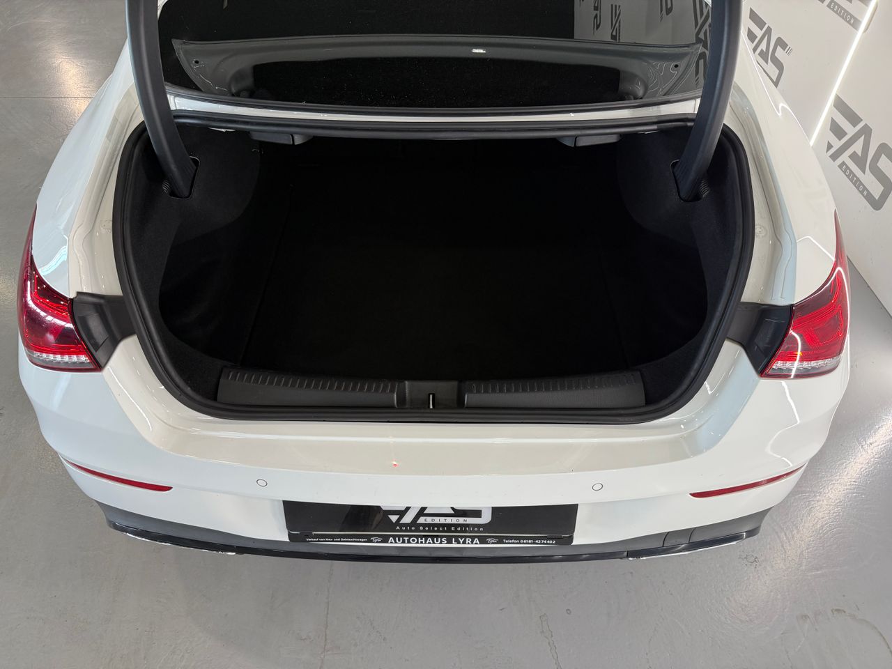 Imagen 47 del Mercedes Clase CLA en Auto Select Edition, Figueres