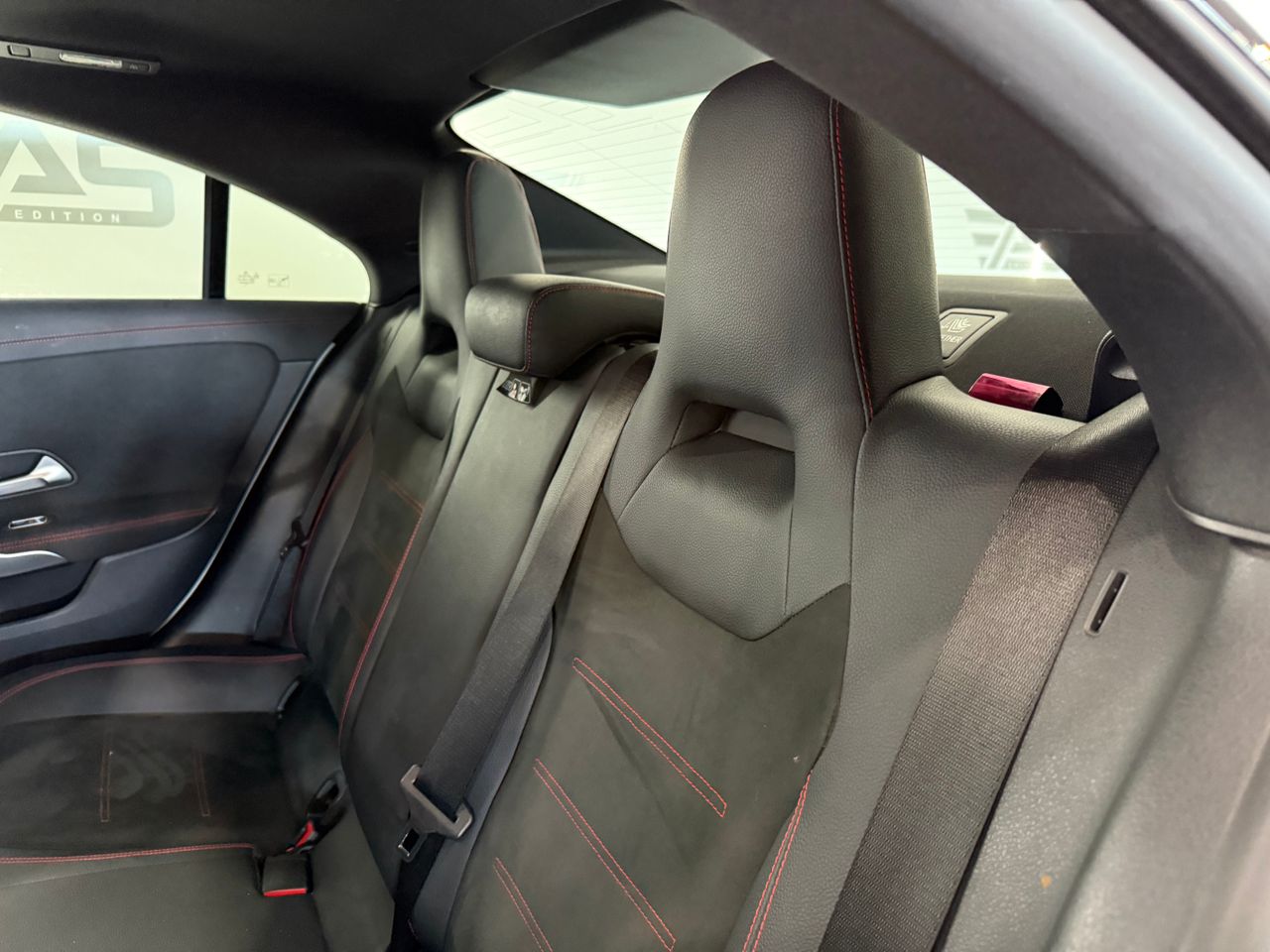 Imagen 98 del Mercedes Clase CLA en Auto Select Edition, Figueres