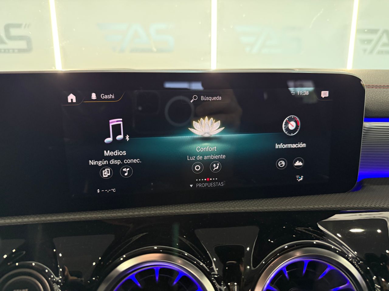 Imagen 60 del Mercedes Clase CLA en Auto Select Edition, Figueres