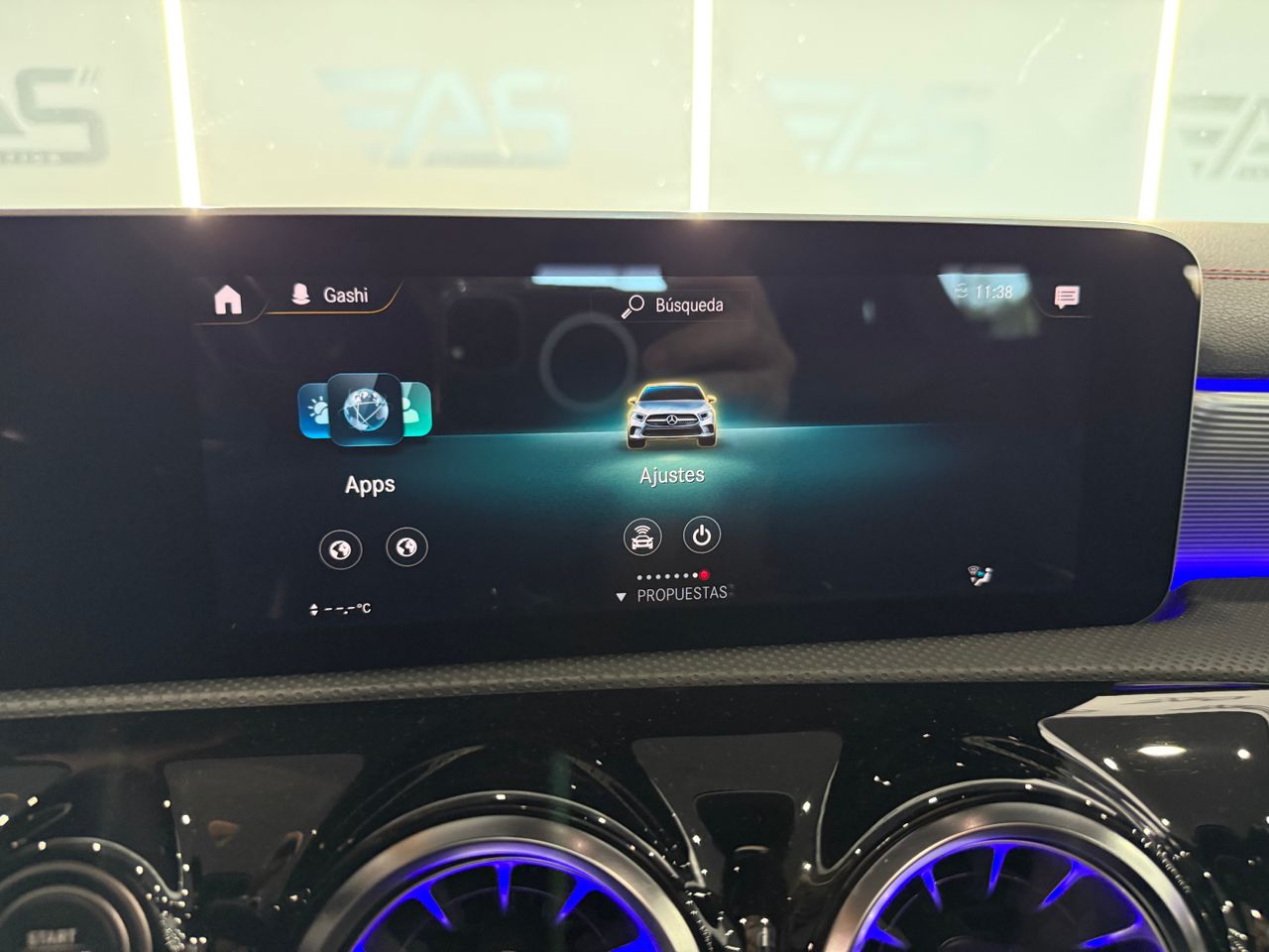 Imagen 61 del Mercedes Clase CLA en Auto Select Edition, Figueres