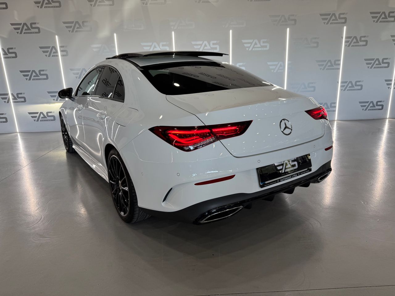 Imagen 5 del Mercedes Clase CLA en Auto Select Edition, Figueres