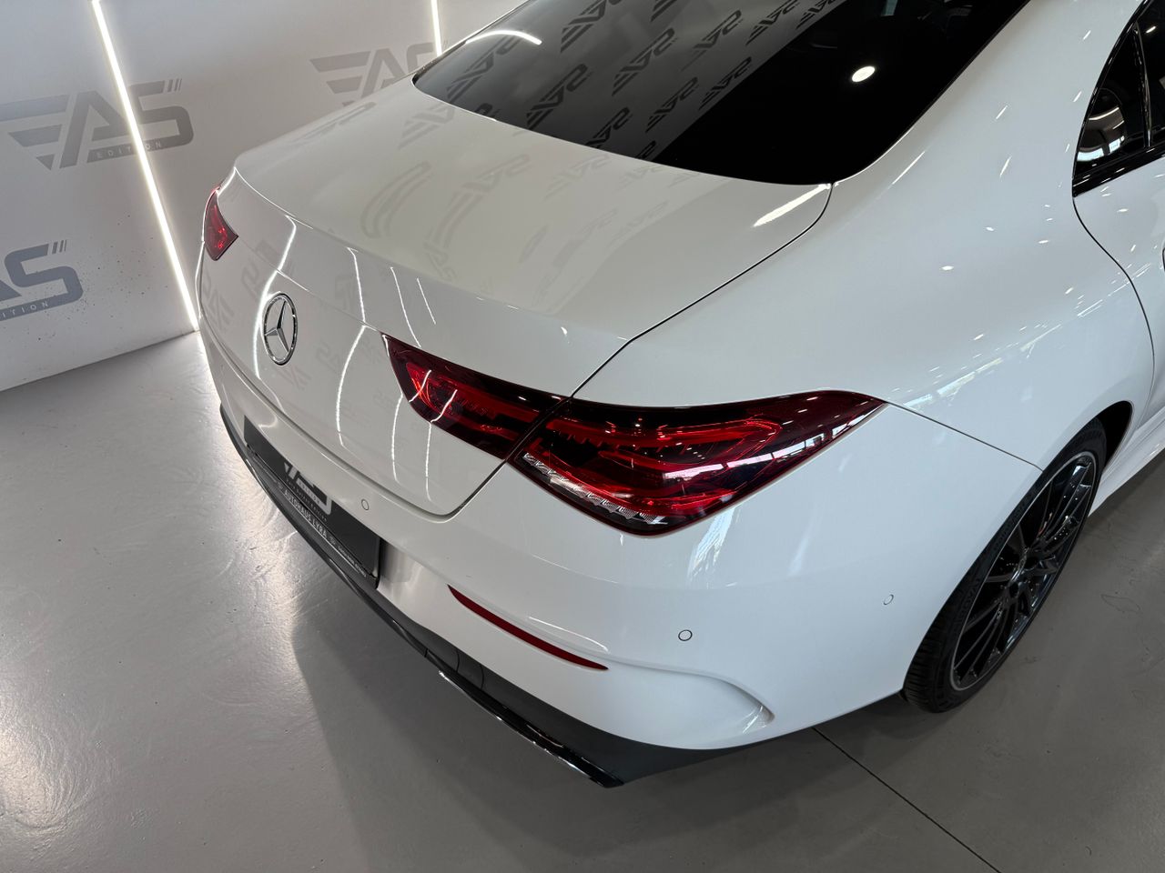 Imagen 25 del Mercedes Clase CLA en Auto Select Edition, Figueres