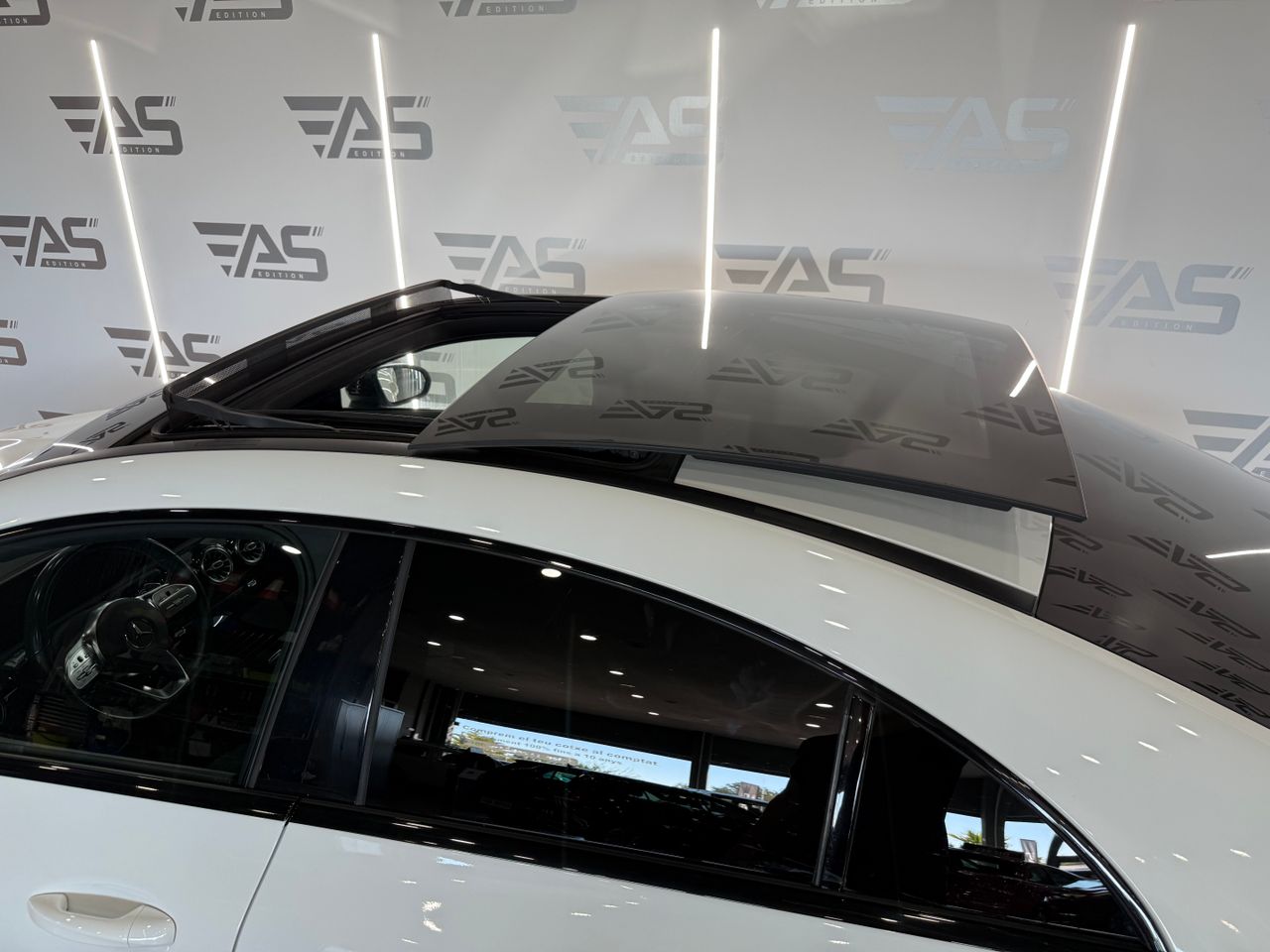 Imagen 18 del Mercedes Clase CLA en Auto Select Edition, Figueres