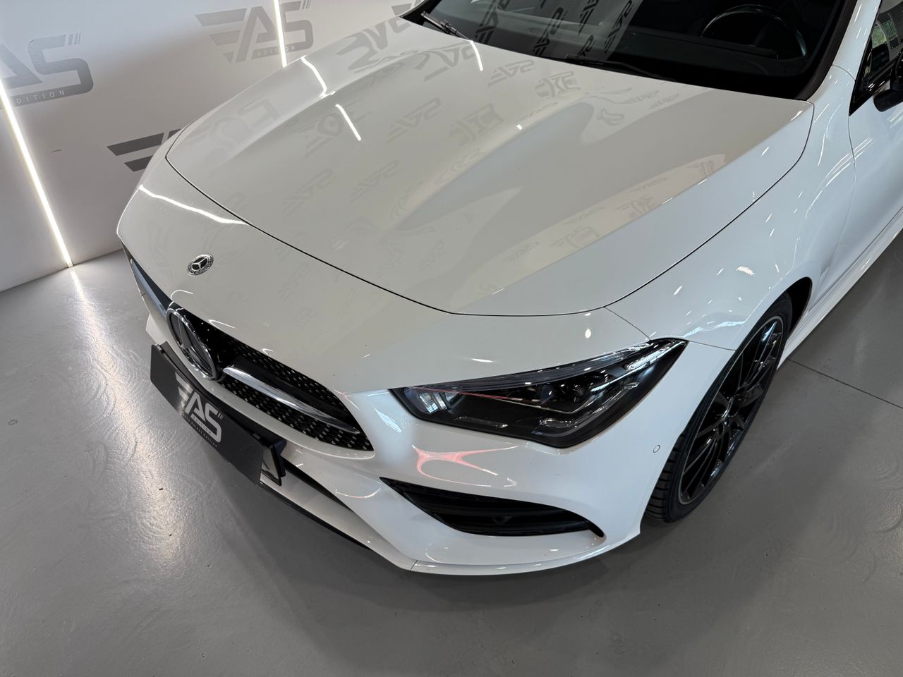 Imagen 14 del Mercedes Clase CLA en Auto Select Edition, Figueres