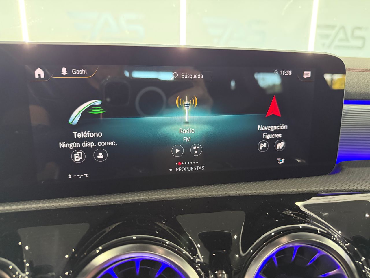 Imagen 59 del Mercedes Clase CLA en Auto Select Edition, Figueres