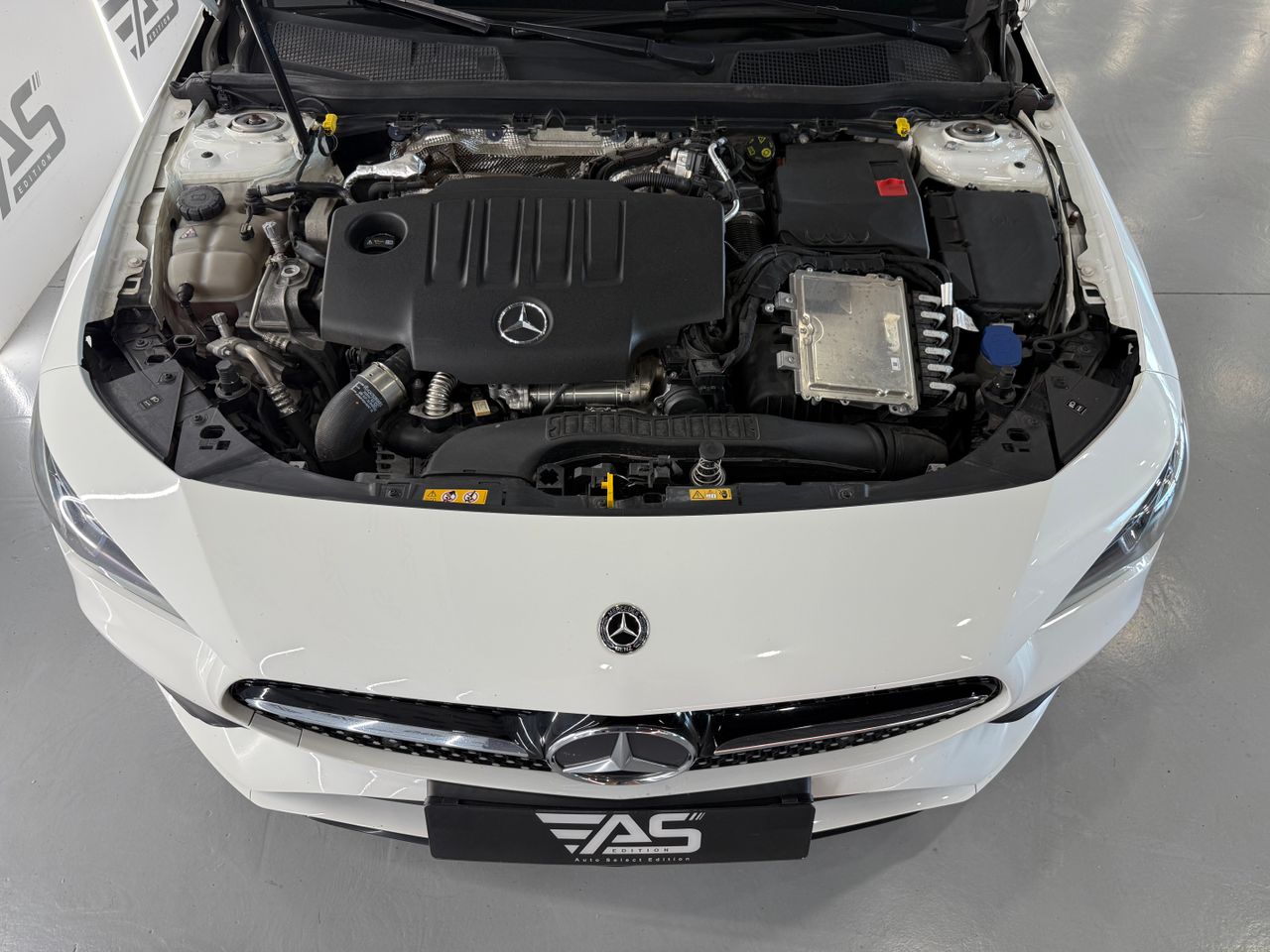 Imagen 42 del Mercedes Clase CLA en Auto Select Edition, Figueres