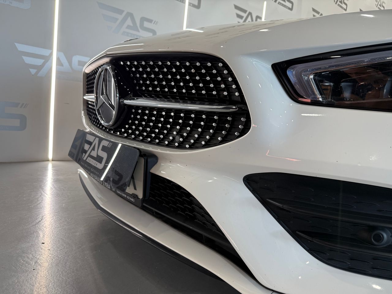 Imagen 12 del Mercedes Clase CLA en Auto Select Edition, Figueres