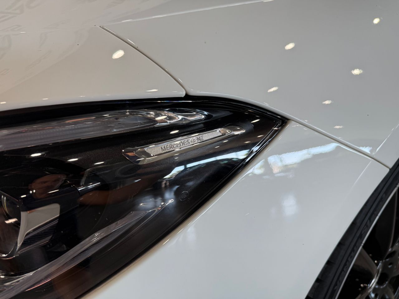 Imagen 11 del Mercedes Clase CLA en Auto Select Edition, Figueres