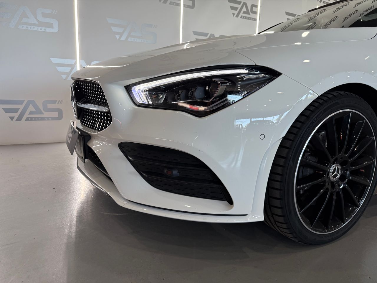 Imagen 8 del Mercedes Clase CLA en Auto Select Edition, Figueres