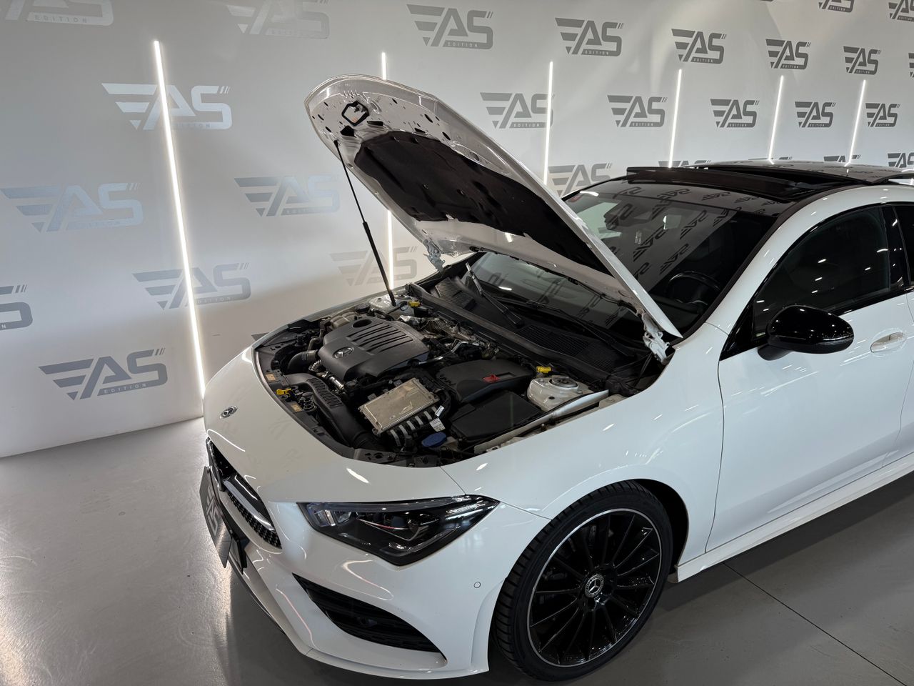 Imagen 46 del Mercedes Clase CLA en Auto Select Edition, Figueres