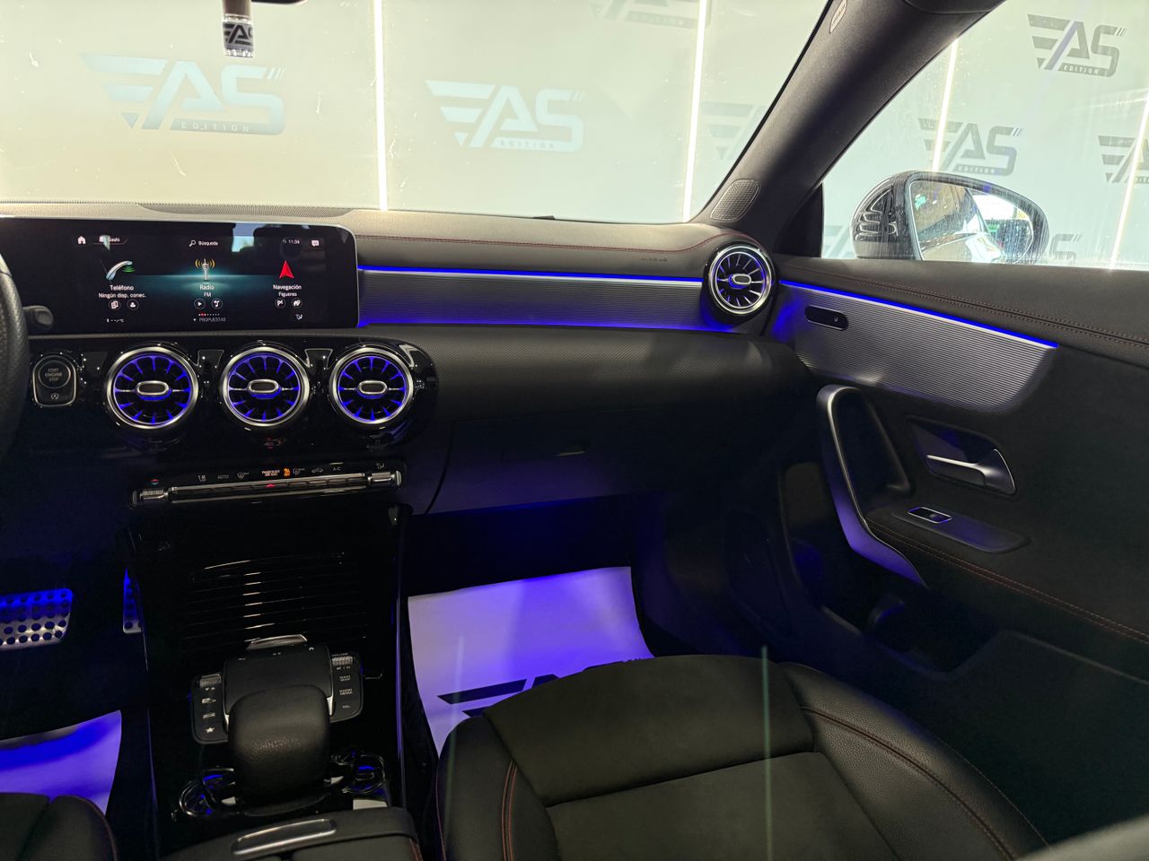 Imagen 109 del Mercedes Clase CLA en Auto Select Edition, Figueres
