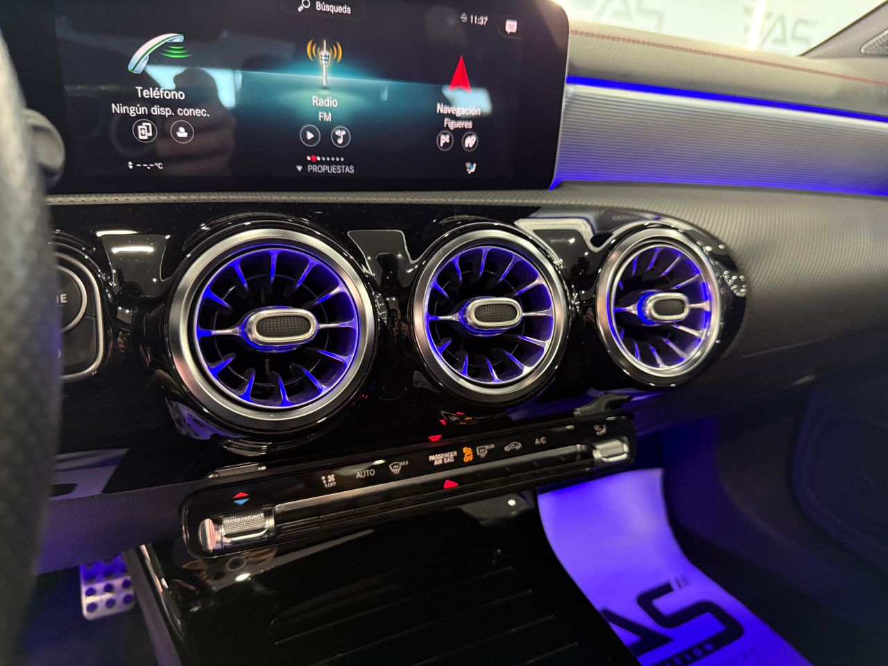 Imagen 117 del Mercedes Clase CLA en Auto Select Edition, Figueres