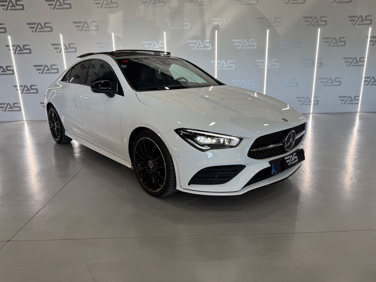 Imagen 3 del Mercedes Clase CLA en Auto Select Edition, Figueres