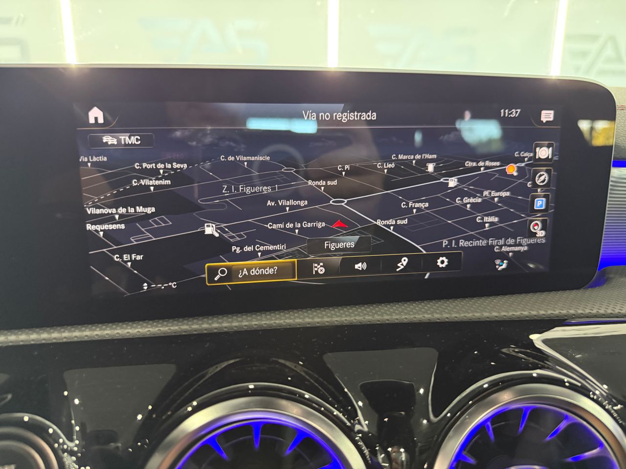 Imagen 57 del Mercedes Clase CLA en Auto Select Edition, Figueres