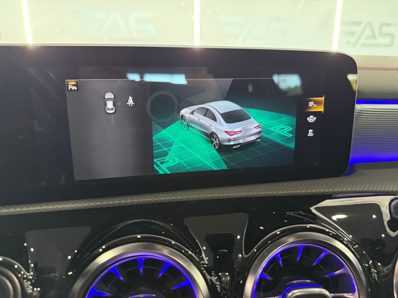 Imagen 56 del Mercedes Clase CLA en Auto Select Edition, Figueres