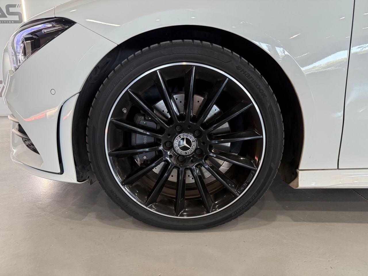 Imagen 38 del Mercedes Clase CLA en Auto Select Edition, Figueres