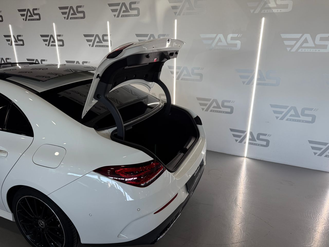 Imagen 51 del Mercedes Clase CLA en Auto Select Edition, Figueres