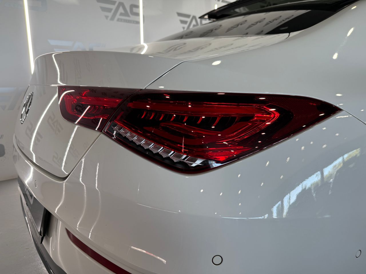 Imagen 23 del Mercedes Clase CLA en Auto Select Edition, Figueres