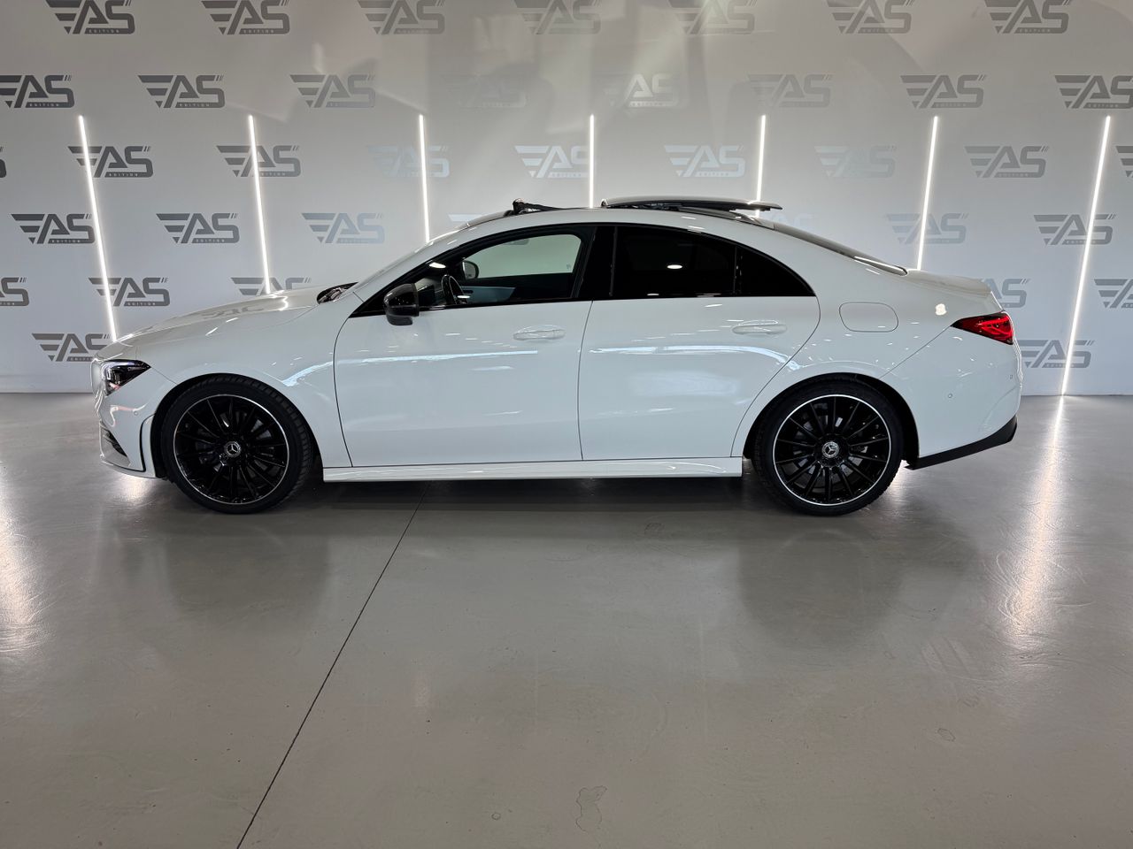 Imagen 6 del Mercedes Clase CLA en Auto Select Edition, Figueres