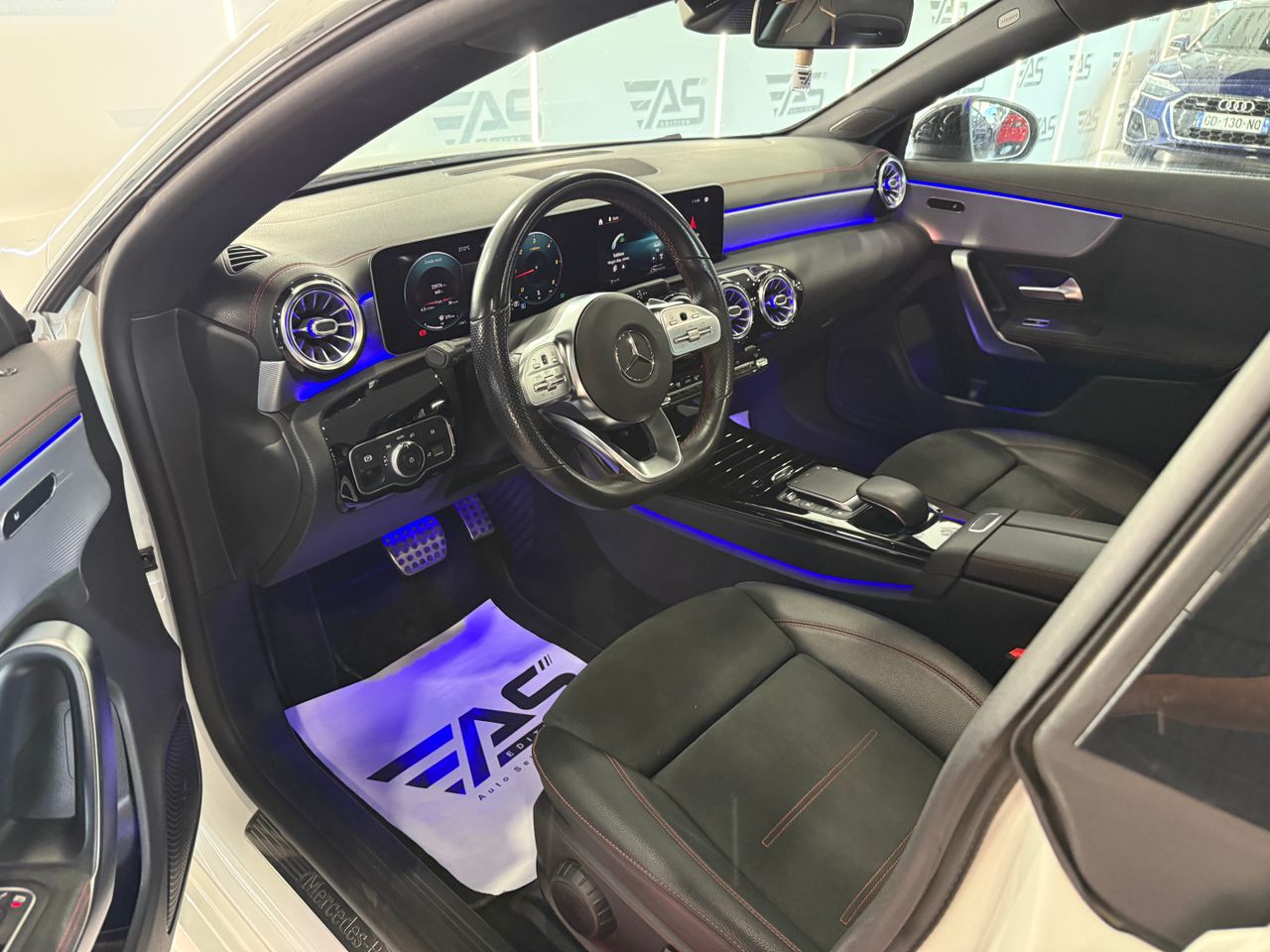 Imagen 105 del Mercedes Clase CLA en Auto Select Edition, Figueres