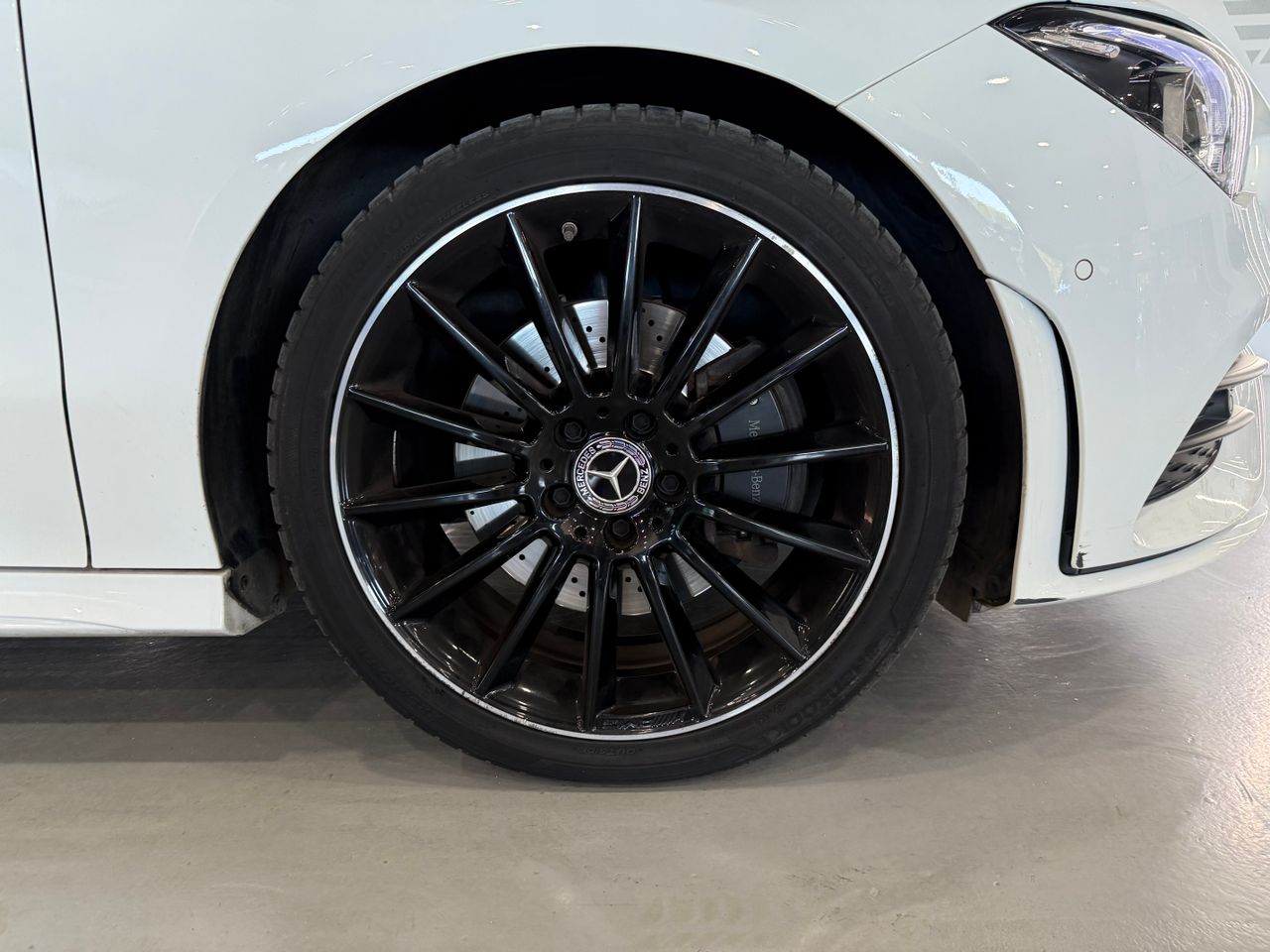 Imagen 41 del Mercedes Clase CLA en Auto Select Edition, Figueres
