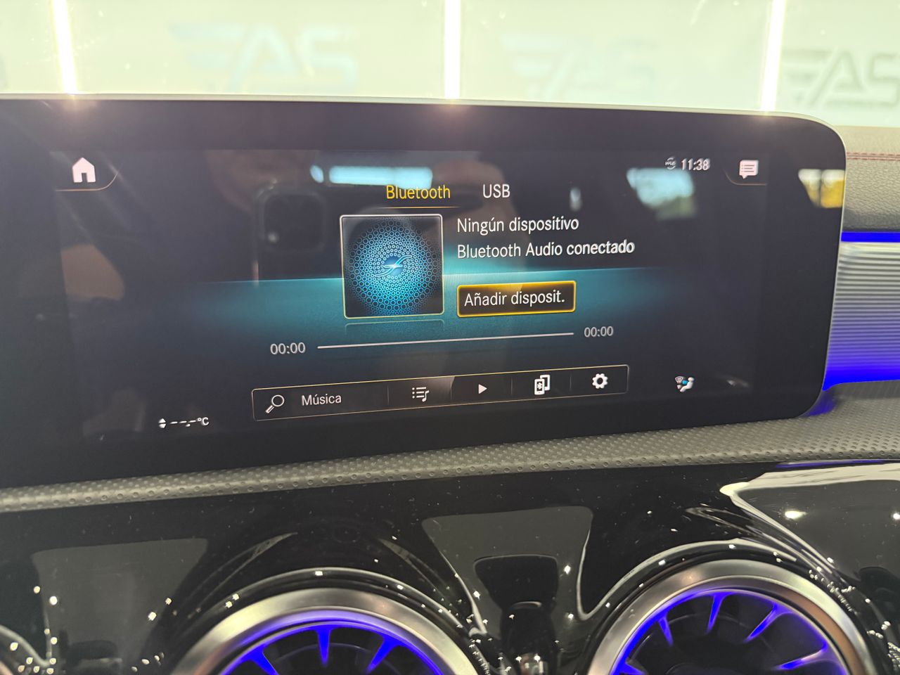 Imagen 58 del Mercedes Clase CLA en Auto Select Edition, Figueres