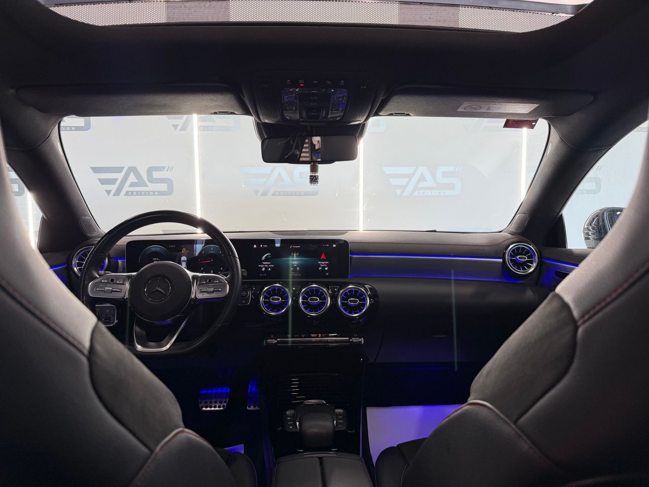 Imagen 107 del Mercedes Clase CLA en Auto Select Edition, Figueres