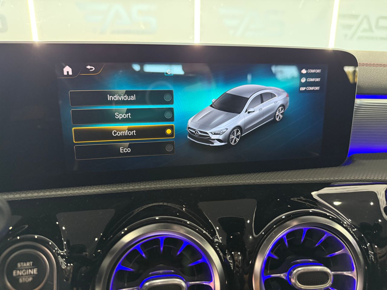 Imagen 54 del Mercedes Clase CLA en Auto Select Edition, Figueres