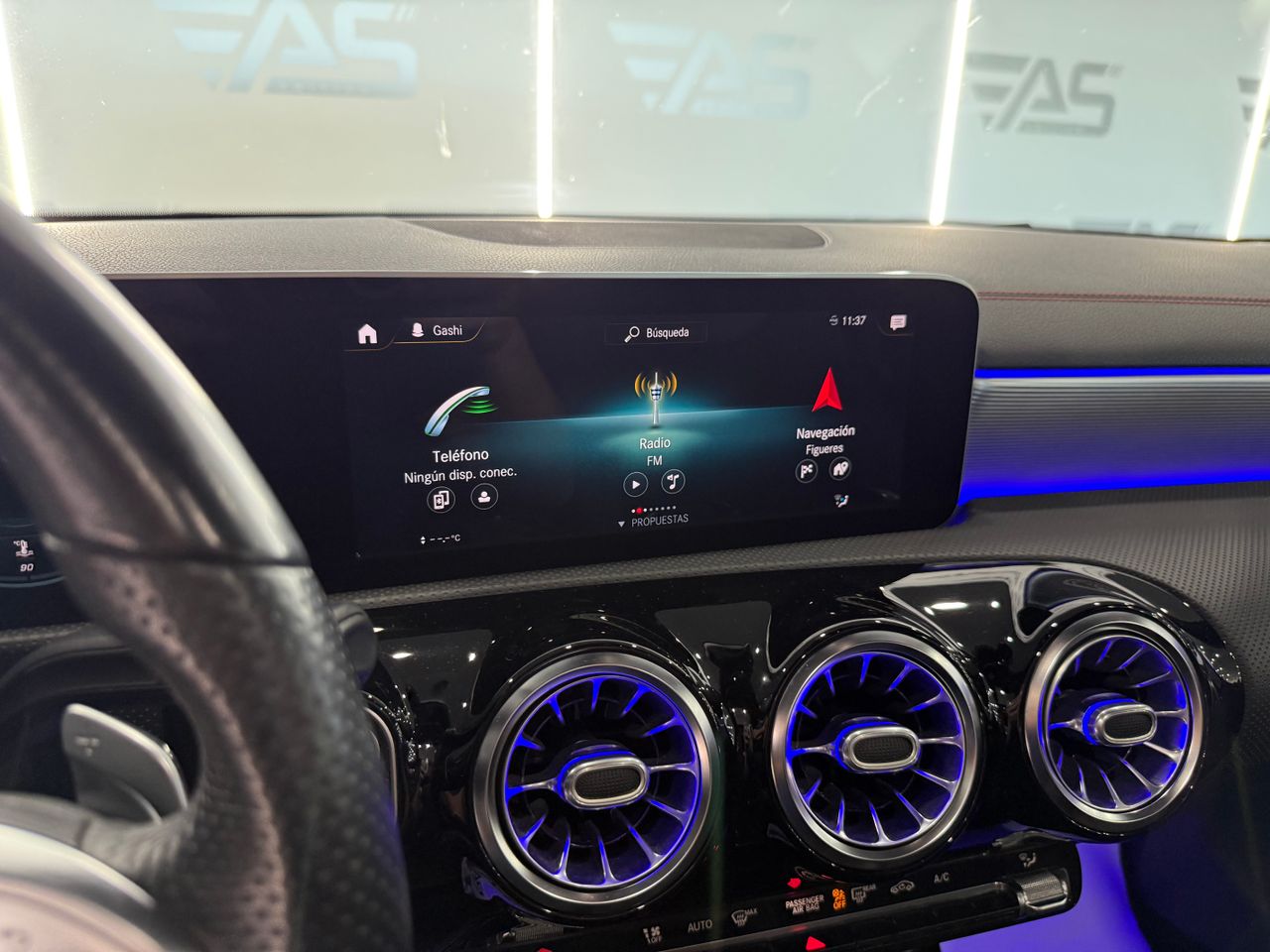 Imagen 118 del Mercedes Clase CLA en Auto Select Edition, Figueres