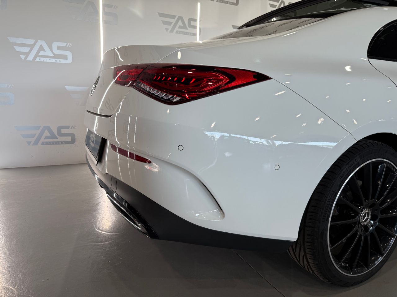 Imagen 19 del Mercedes Clase CLA en Auto Select Edition, Figueres