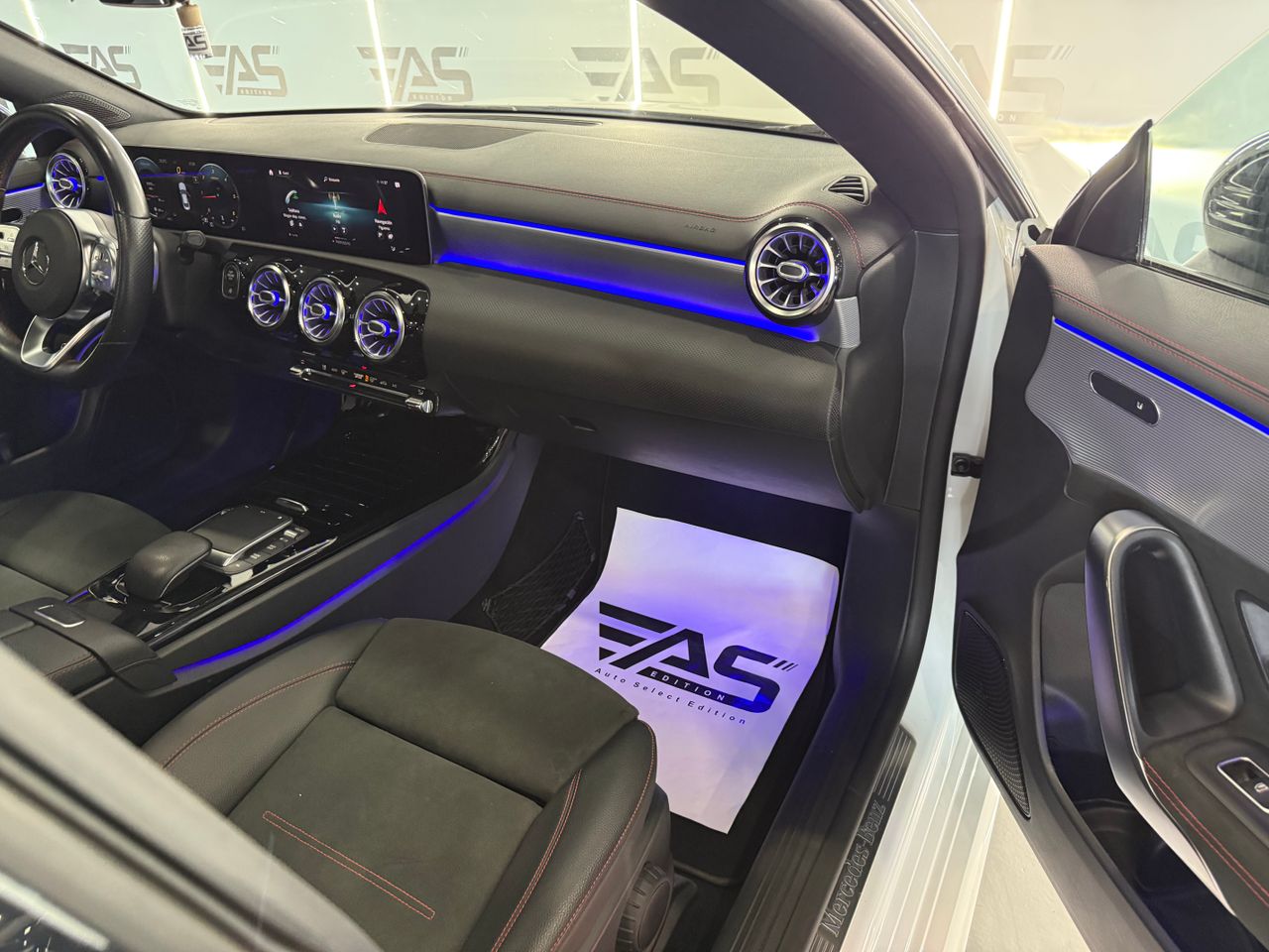 Imagen 111 del Mercedes Clase CLA en Auto Select Edition, Figueres