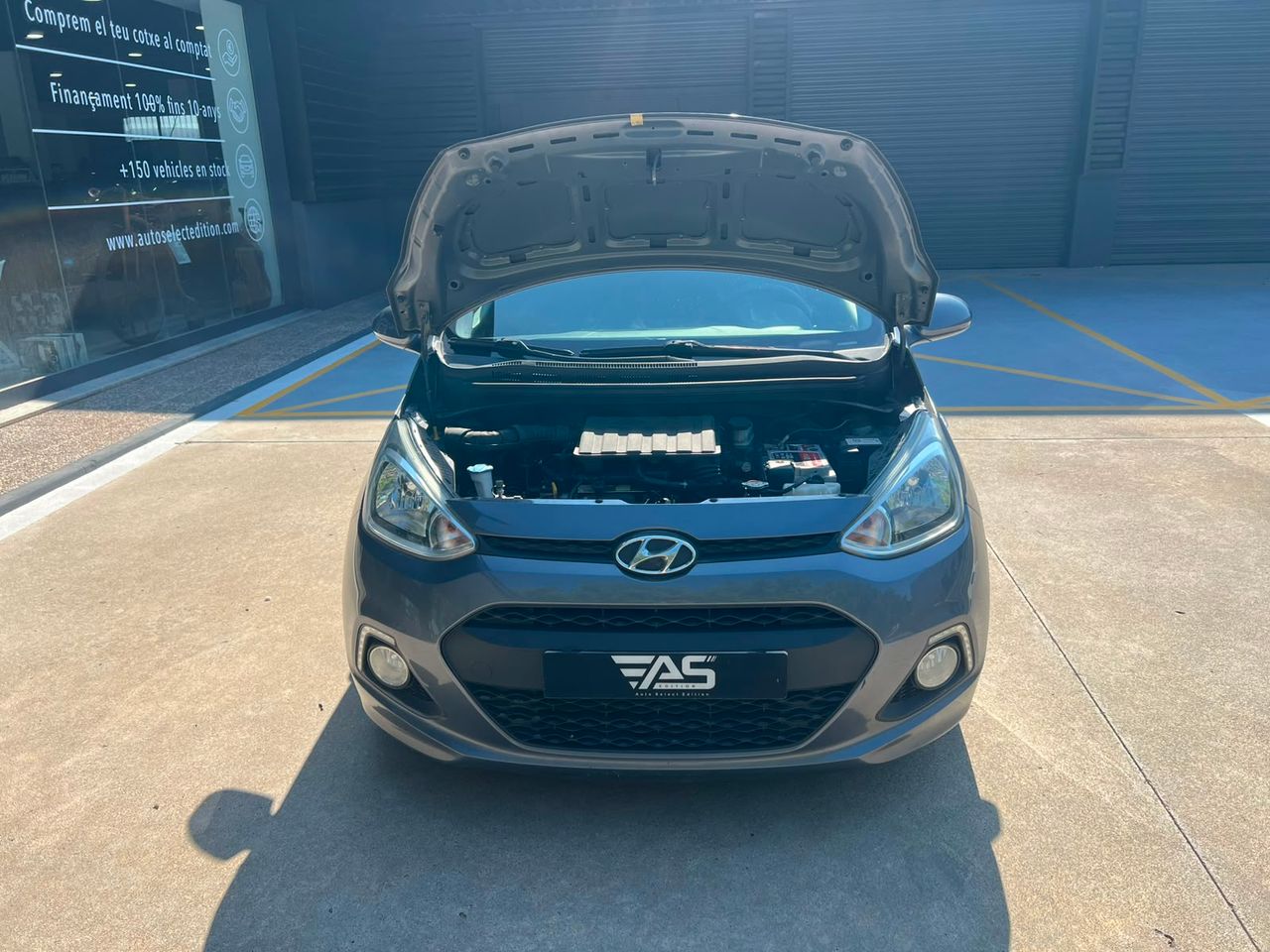 Imagen 46 del Hyundai i10 en Auto Select Edition, Figueres