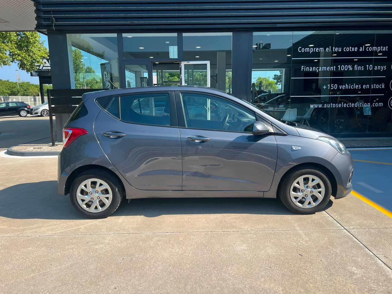 Imagen 7 del Hyundai i10 en Auto Select Edition, Figueres