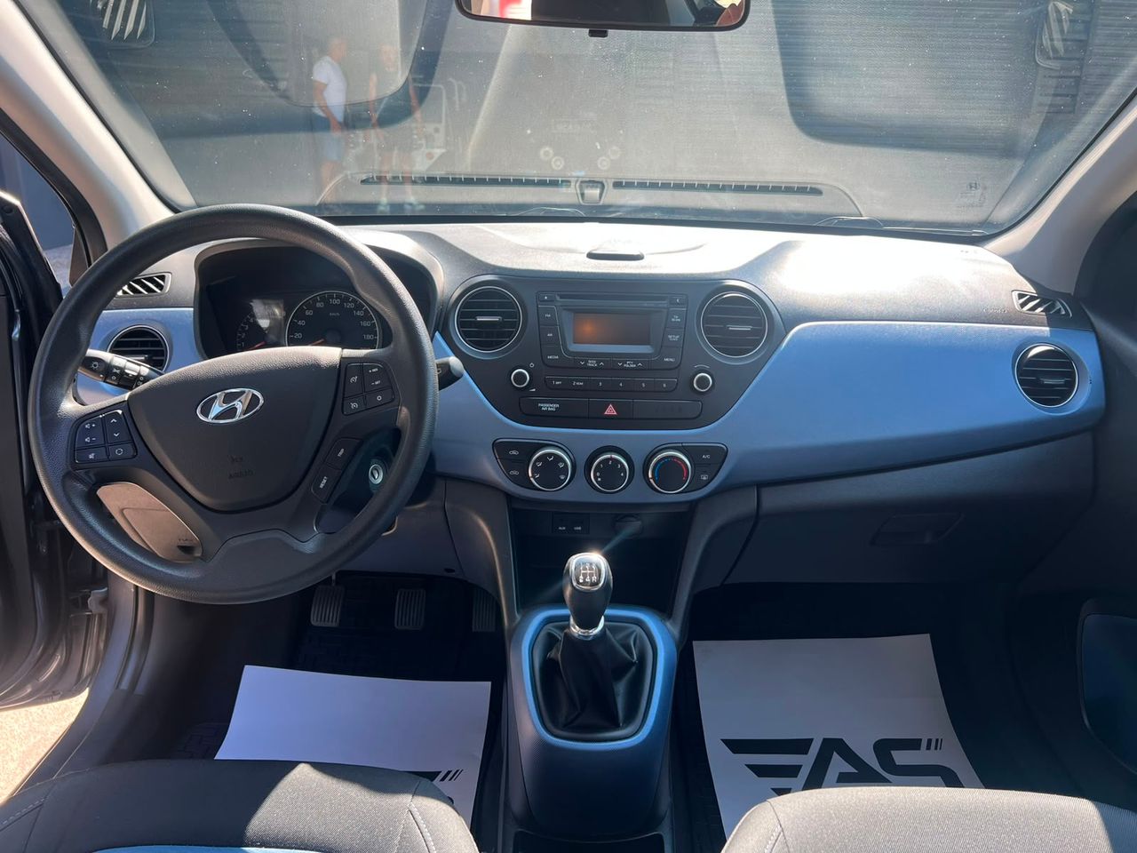 Imagen 89 del Hyundai i10 en Auto Select Edition, Figueres