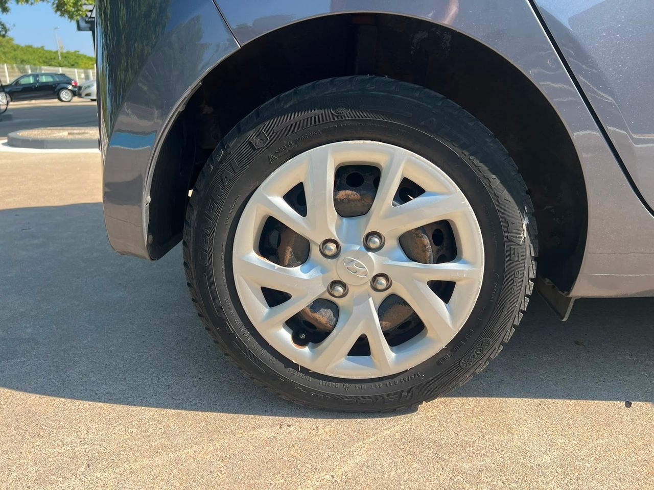Imagen 40 del Hyundai i10 en Auto Select Edition, Figueres
