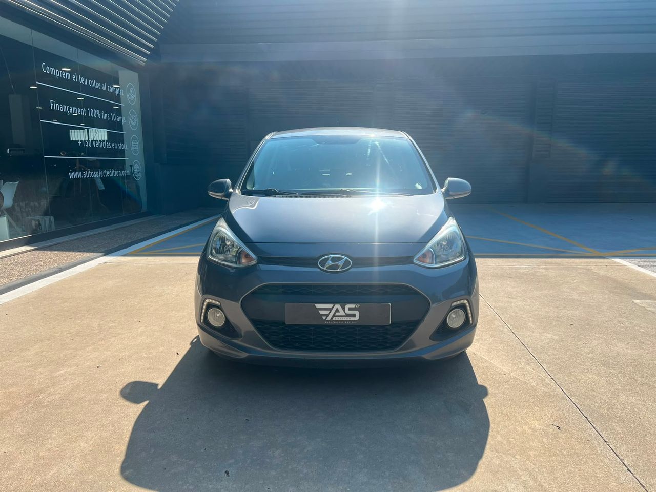Imagen 8 del Hyundai i10 en Auto Select Edition, Figueres