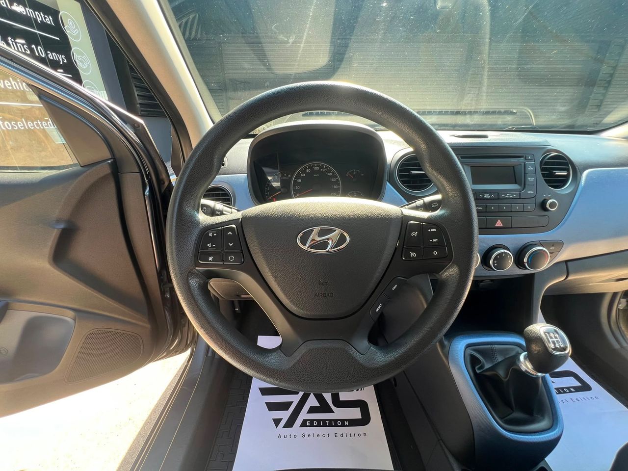 Imagen 99 del Hyundai i10 en Auto Select Edition, Figueres