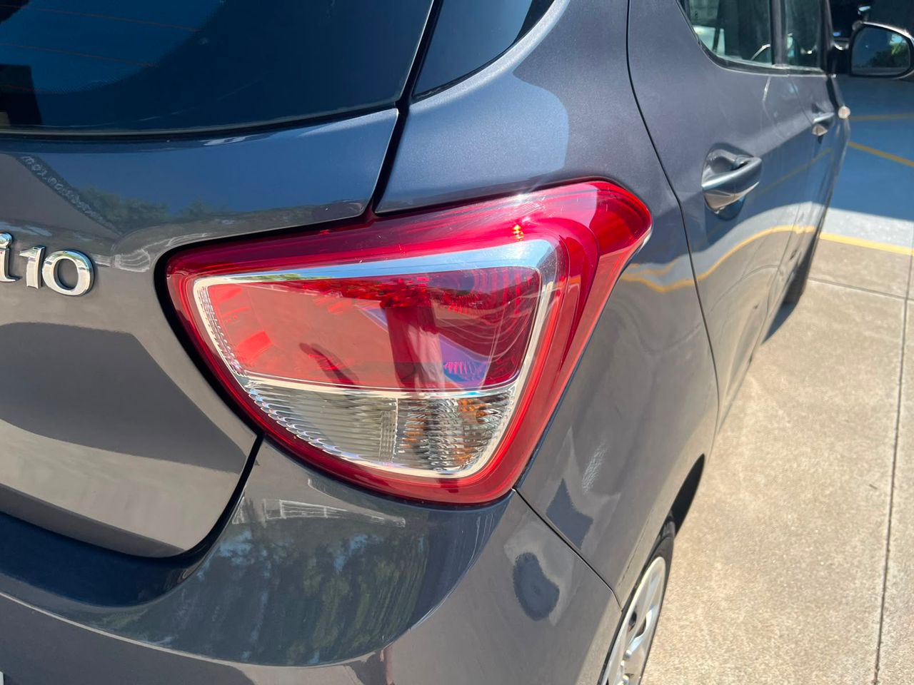 Imagen 17 del Hyundai i10 en Auto Select Edition, Figueres